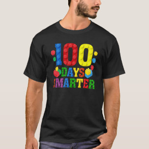 Kinder 100 Tage Schulkostüm für Jungen Master Bu T-Shirt