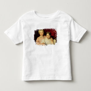 Kinder, 1834 kleinkind t-shirt