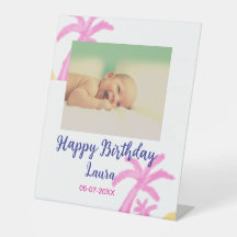 Kinder 1 Geburtstag hinzufügen Name Datum hinzufüg