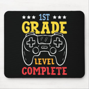 Kinder 1. Klasse abgeschlossen letzten Schultag G Mousepad