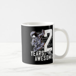 Kinder 2. Geburtstag  Kaffeetasse