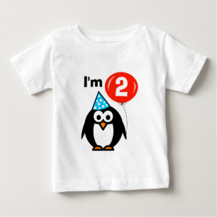 Kinder 2. Geburtstag Shirt für zwei Jahre