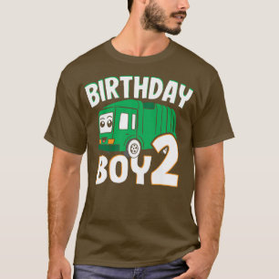Kinder 2 Geburtstagskinder - 2. Geburtstag Mülleim T-Shirt