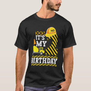 Kinder 2 Jahre alt Junge Es ist mein 2. Geburtstag T-Shirt
