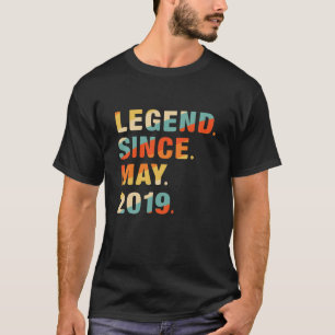 Kinder 3 Jahre Geburtstag Geschenke 3 Jahre alte L T-Shirt
