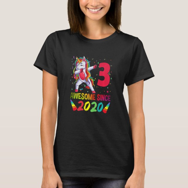 Kinder 3 Jahre Junge Teens Klettern 3. B T-Shirt (Vorderseite)
