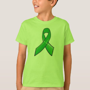 Kinder 4 Lyme-Borreliose-Bewusstsein Shirt