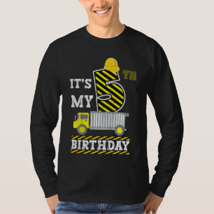Kinder 5 Jahre alt Junge Mädchen Es ist mein 5. Ge T-Shirt