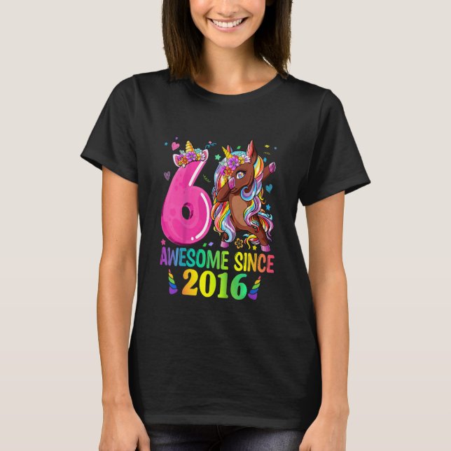 Kinder 6 Jahre Junge Teens Klettern 6. B T-Shirt (Vorderseite)