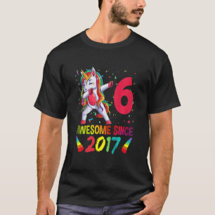 Kinder 6 Jahre Junge Teens Klettern 6. T-Shirt