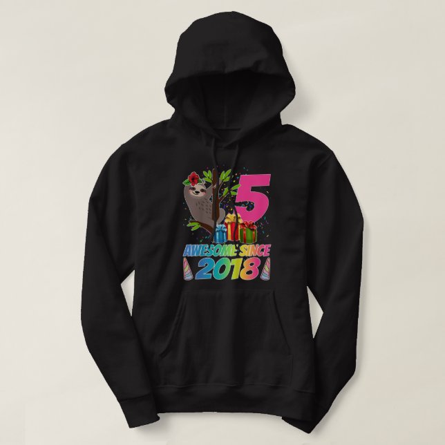 Kinder 9 Jahre Alte Geschenke Girls Teens Unicorn  Hoodie (Design vorne)