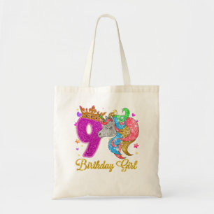 Kinder 9 Jahre Alte Geschenke Kinder Teens 9. Gebu Tragetasche