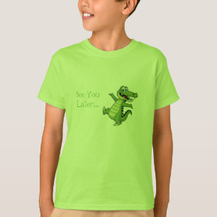 Kinder Alligator Shirt