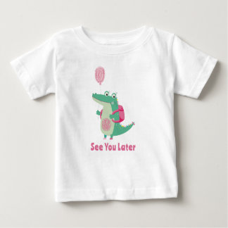 Kinder Alligator T - Shirt