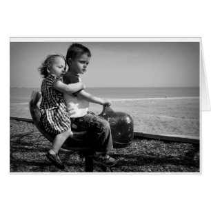 Kinder am Strand