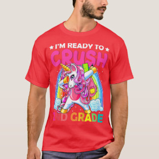 Kinder, auf die ich bereit bin, das 2. T-Shirt