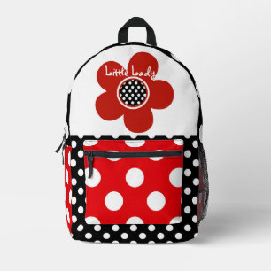 Kinder-Ausdruck-Sammlung - Mädchen Bedruckter Rucksack