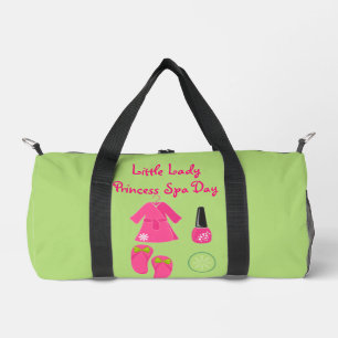Kinder-Ausdruck-Sammlung - Mädchen Duffle Bag