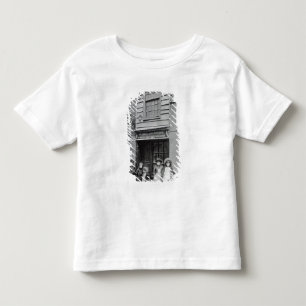 Kinder außerhalb der Werkstatt John-Pfund Kleinkind T-shirt