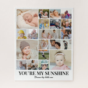 Kinder Baby Fotocollage 20 Bilder 8x10 16x20