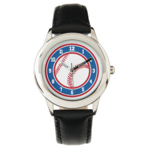 Kinder Baseball Watch Armbanduhr