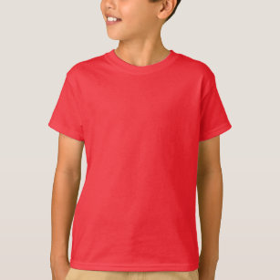 Kinder Basic Hanes Tagless ComfortSoft® T-Shirt