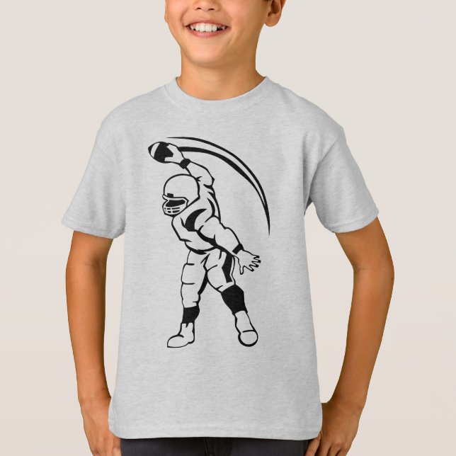 Kinder Basic T-Shirt (Vorderseite)