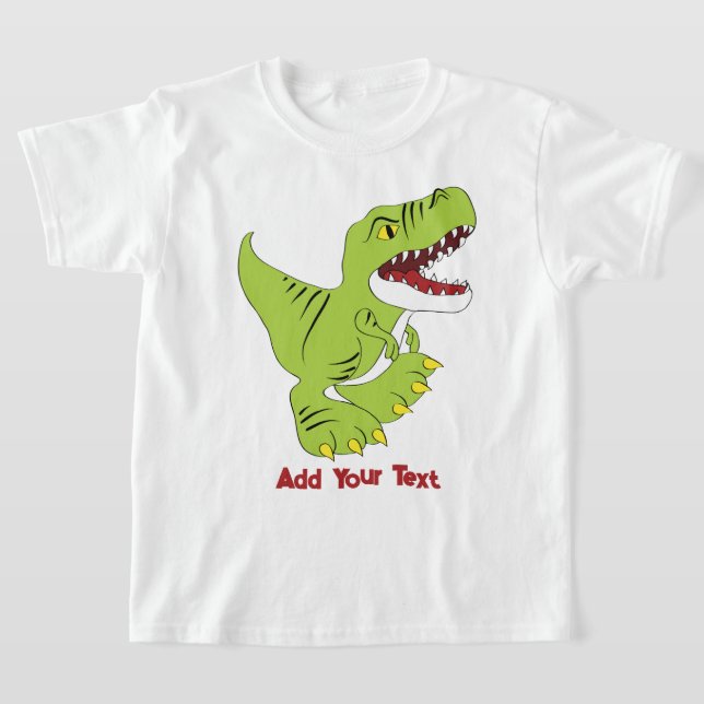 Kinder Basic T-Shirt (Ablage )