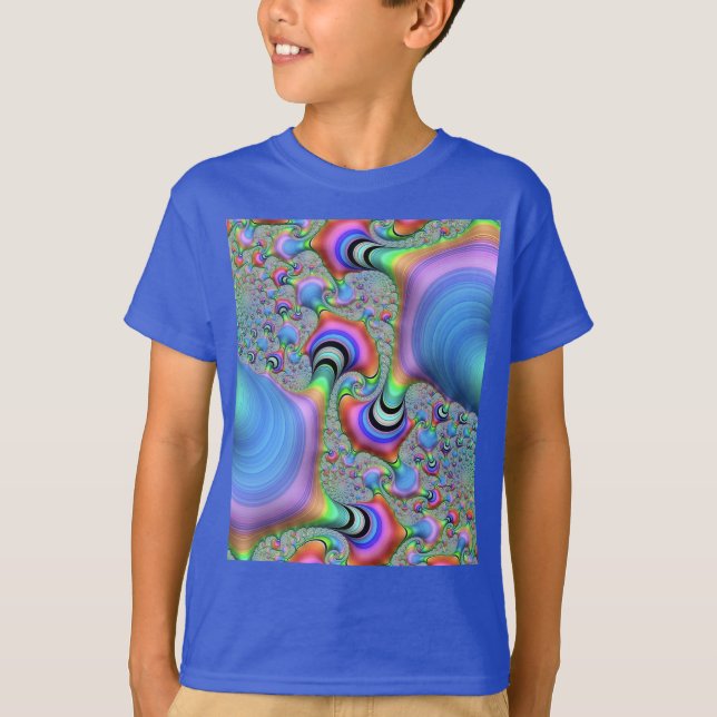 Kinder Basic T-Shirt (Vorderseite)
