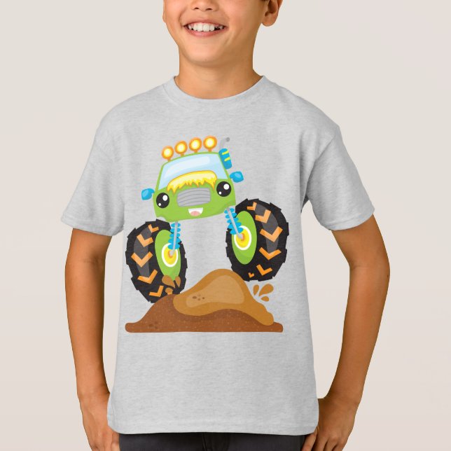Kinder Basic T-Shirt (Vorderseite)