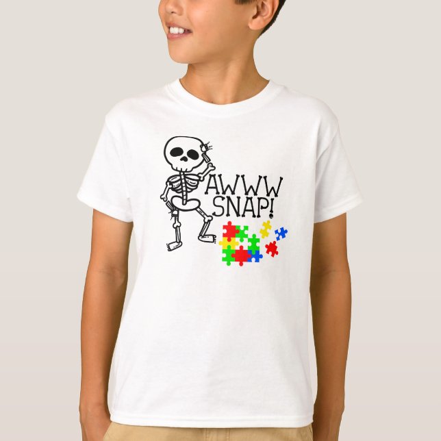 Kinder Basic T-Shirt (Vorderseite)