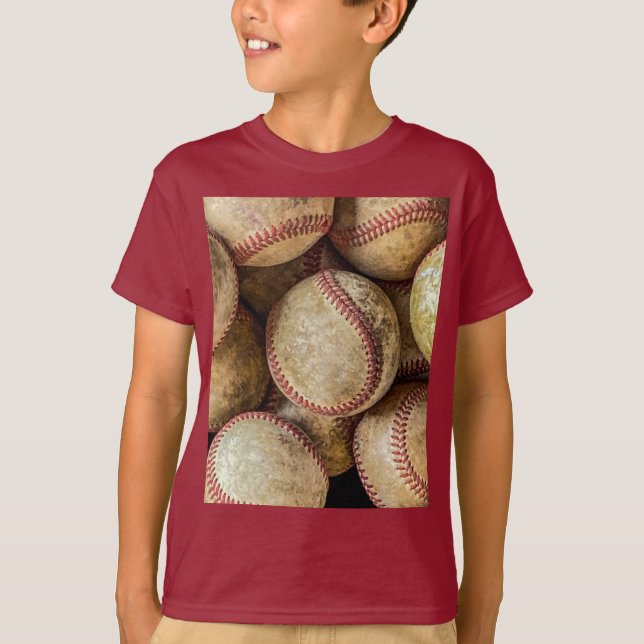Kinder Basic T-Shirt (Vorderseite)