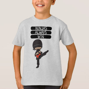 Kinder Basic T-Shirt