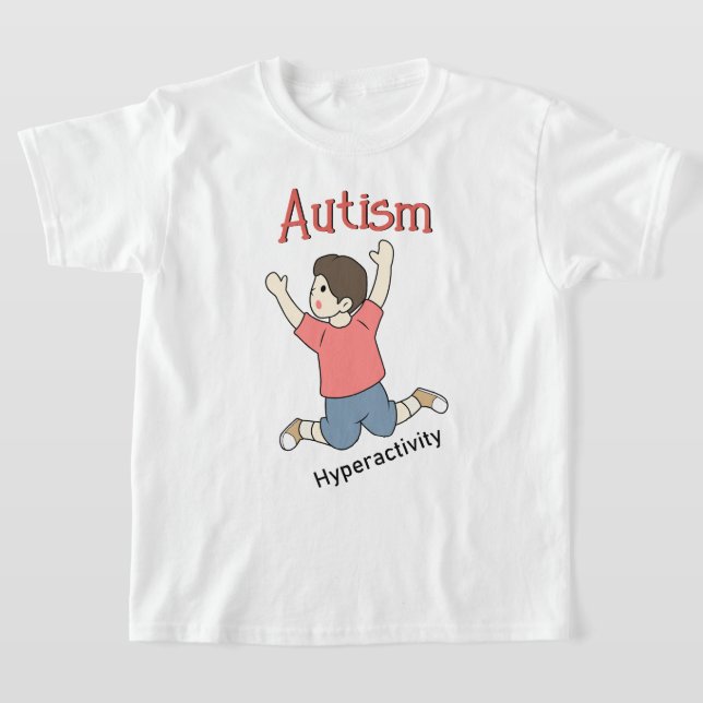 Kinder Basic T-Shirt (Ablage )