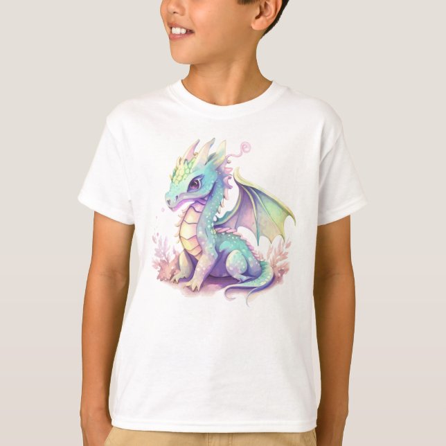 Kinder Basic T-Shirt (Vorderseite)