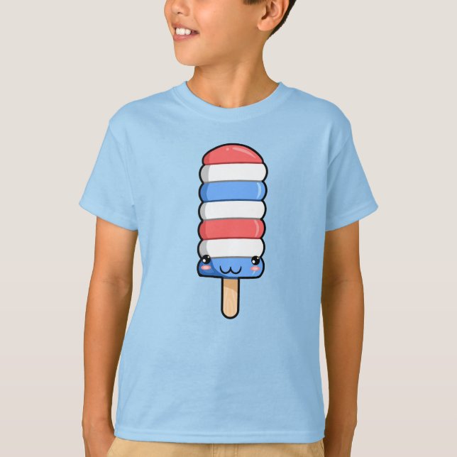 Kinder Basic T-Shirt (Vorderseite)