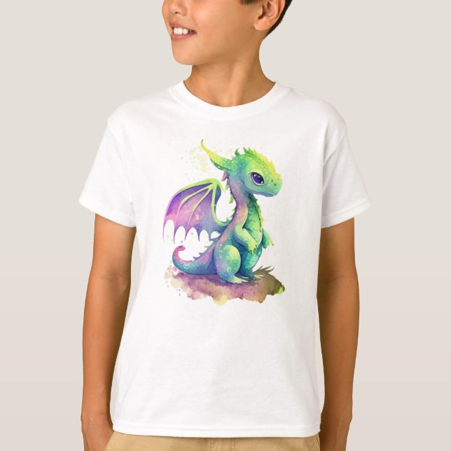 Kinder Basic T-Shirt (Vorderseite)