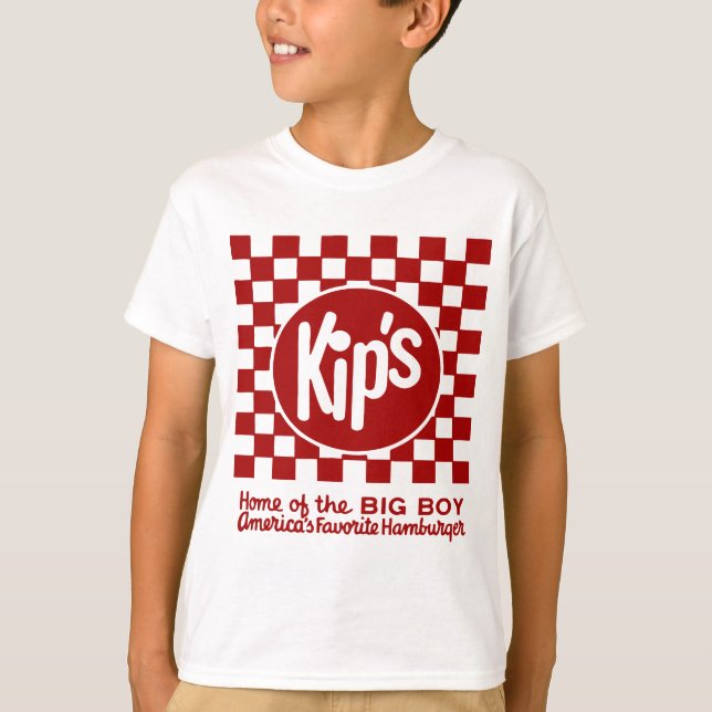 Kinder Basic T-Shirt (Vorderseite)