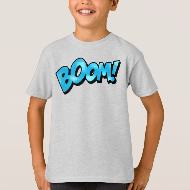 Kinder Basic T-Shirt (Vorderseite)