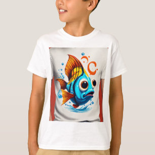 Kinder Basic T-Shirt
