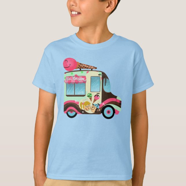 Kinder Basic T-Shirt (Vorderseite)