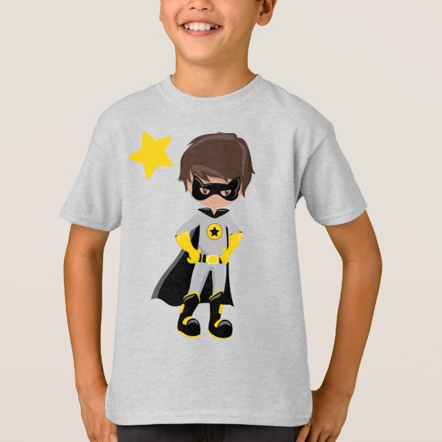 Kinder Basic T-Shirt (Vorderseite)