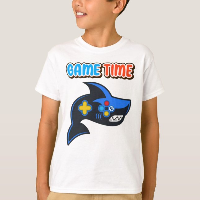 Kinder Basic T-Shirt (Vorderseite)