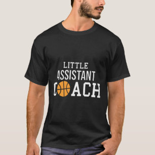 Kinder Basketball Coach Geschenk für Kinderbetreue T-Shirt