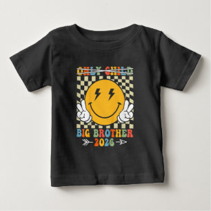 Kinder Big Brother 2026 befördert zu Big Brother 2 Baby T-shirt