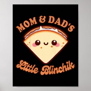 Kinder Blinchik Ukrainisch Poster