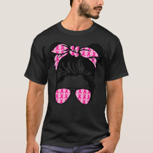 Kinder Brustkrebs Bewusstsein im Oktober Wir trage T-Shirt
