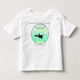Kinder bucht Pottytraining, das ich gekackte ein Kleinkind T-shirt