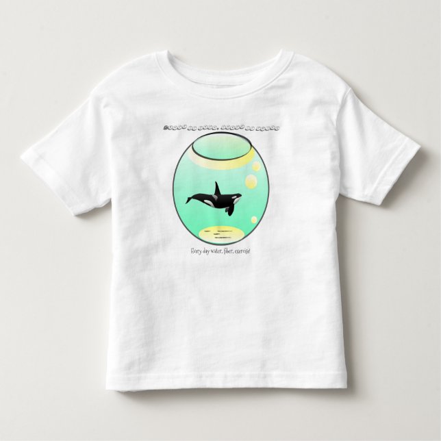 Kinder bucht Pottytraining, das ich gekackte ein Kleinkind T-shirt (Vorderseite)
