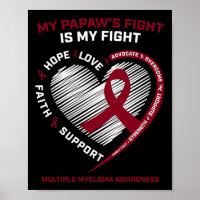 Kinder Burgund Blutkrebs Papaw Multiples Myelom